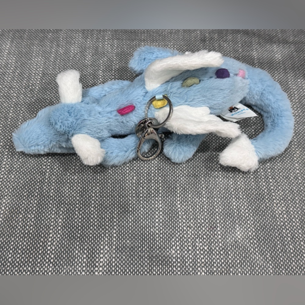 Jellycat Sky Dragon Bag Charm